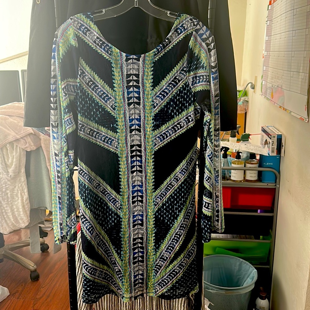New W/Tag Fire Los Angeles dress